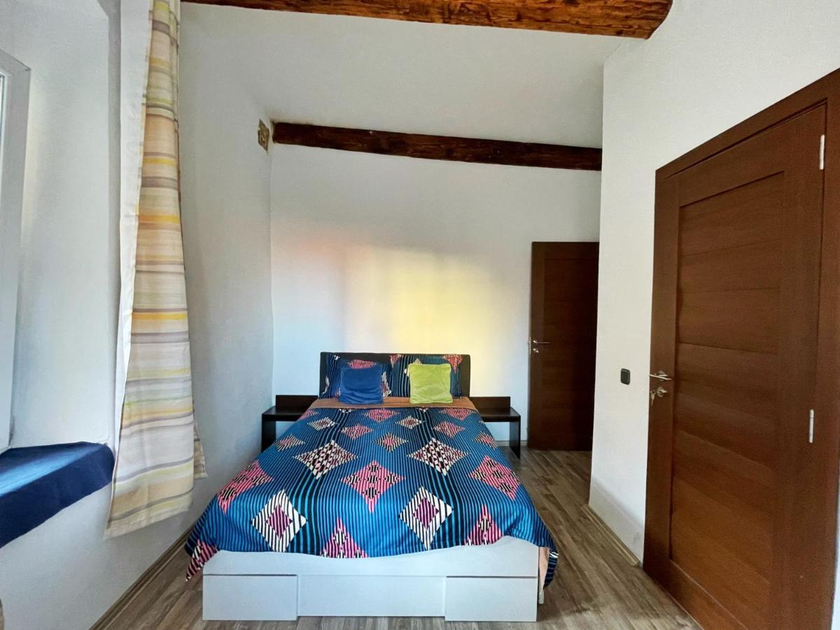 Vadim'S Guesthouse Sibiu Eksteriør bilde