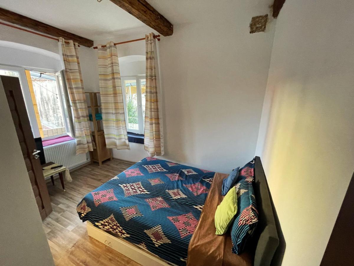 Vadim'S Guesthouse Sibiu Eksteriør bilde