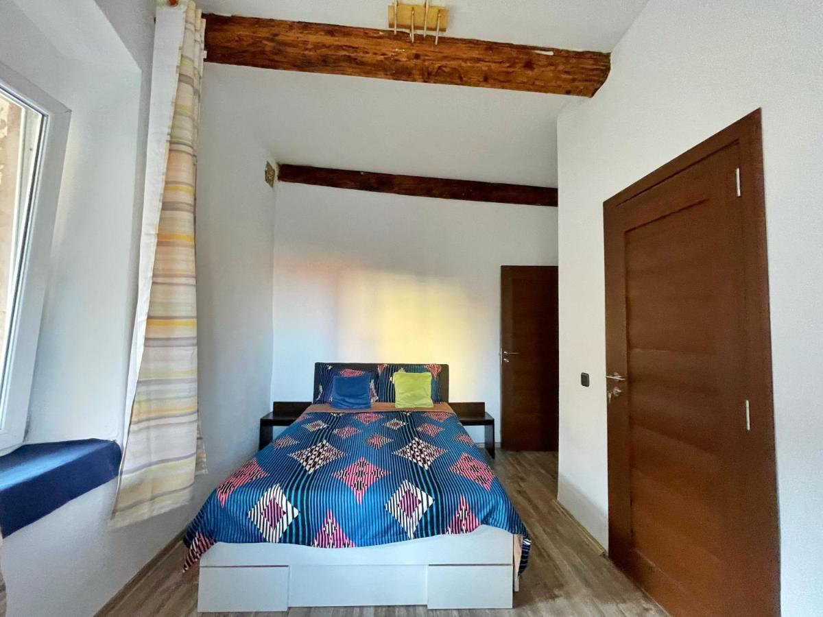 Vadim'S Guesthouse Sibiu Eksteriør bilde