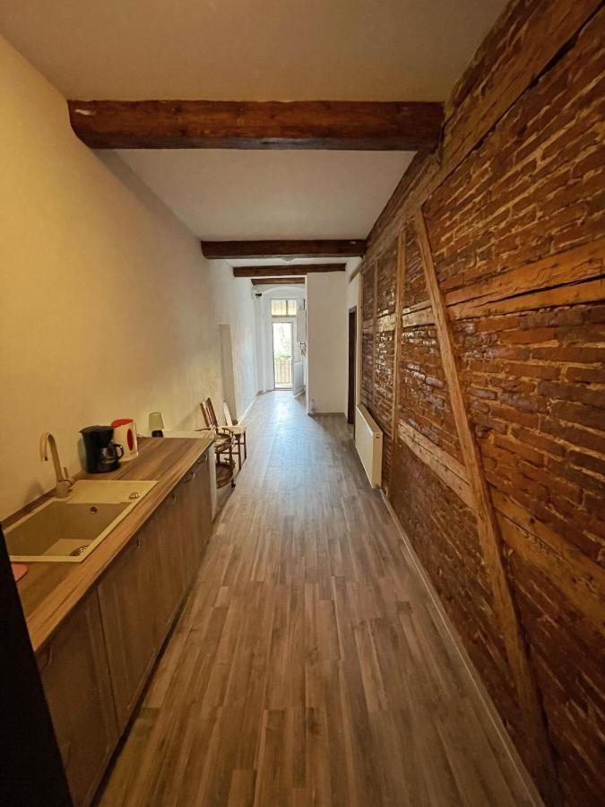Vadim'S Guesthouse Sibiu Eksteriør bilde
