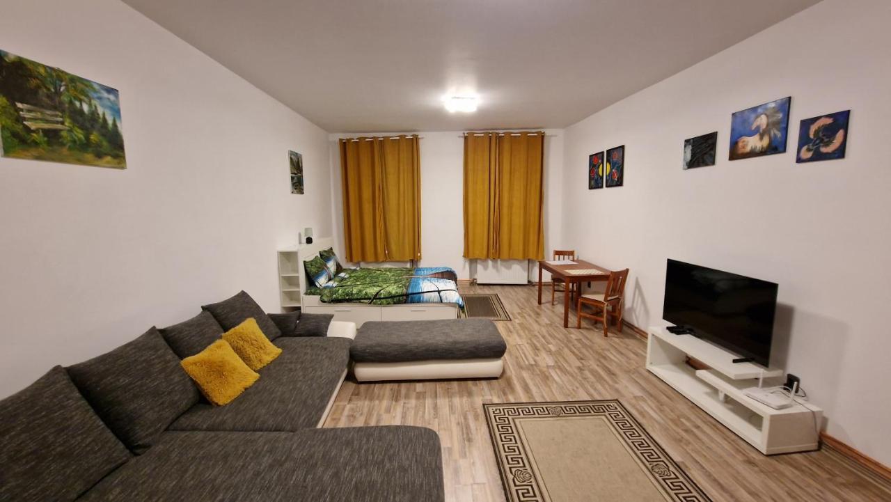 Vadim'S Guesthouse Sibiu Eksteriør bilde